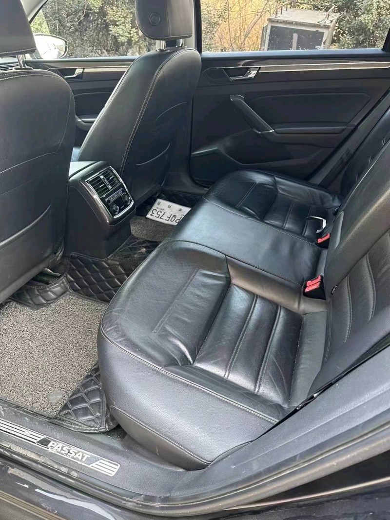 邯郸17年大众帕萨特3