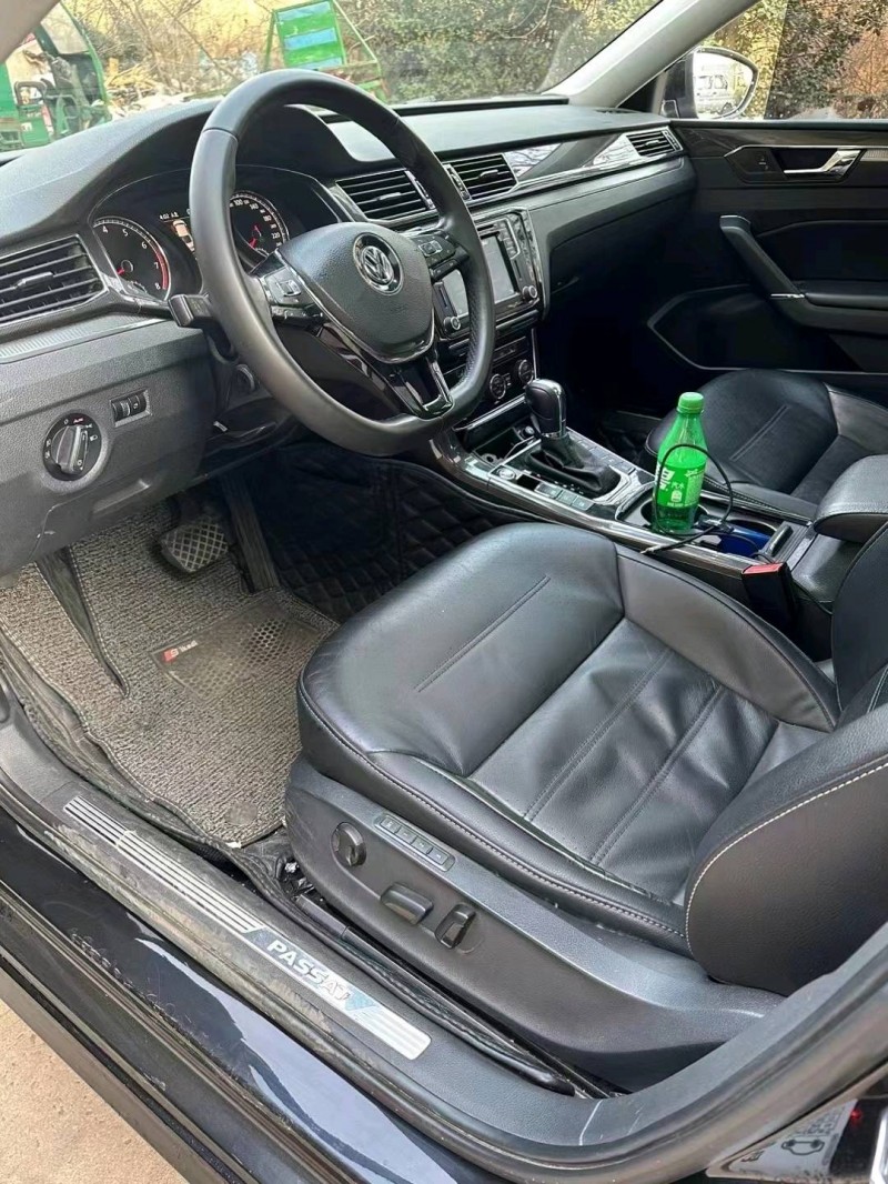 邯郸17年大众帕萨特6