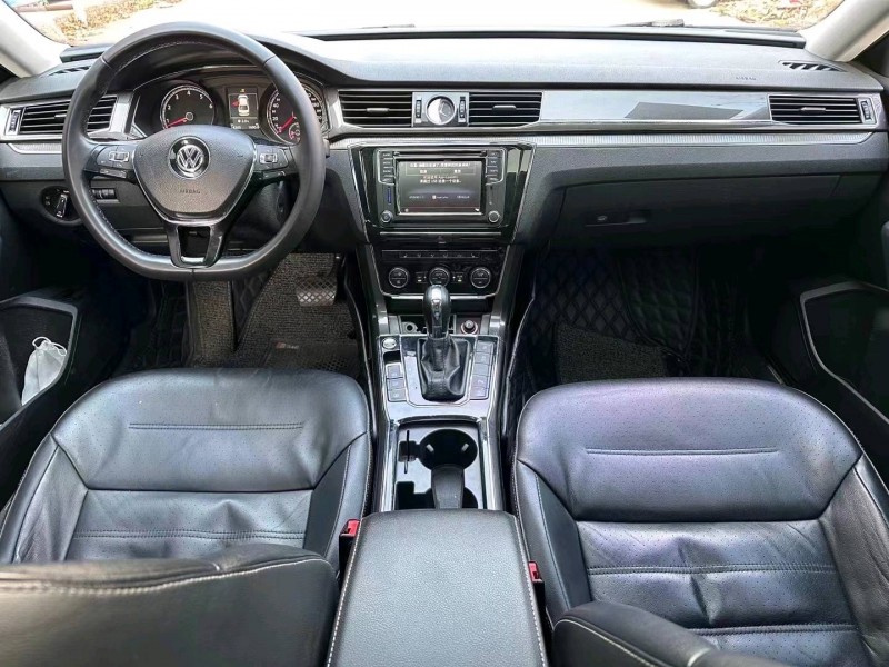 邯郸17年大众帕萨特5