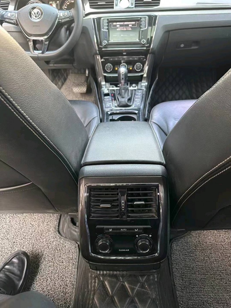 邯郸17年大众帕萨特7