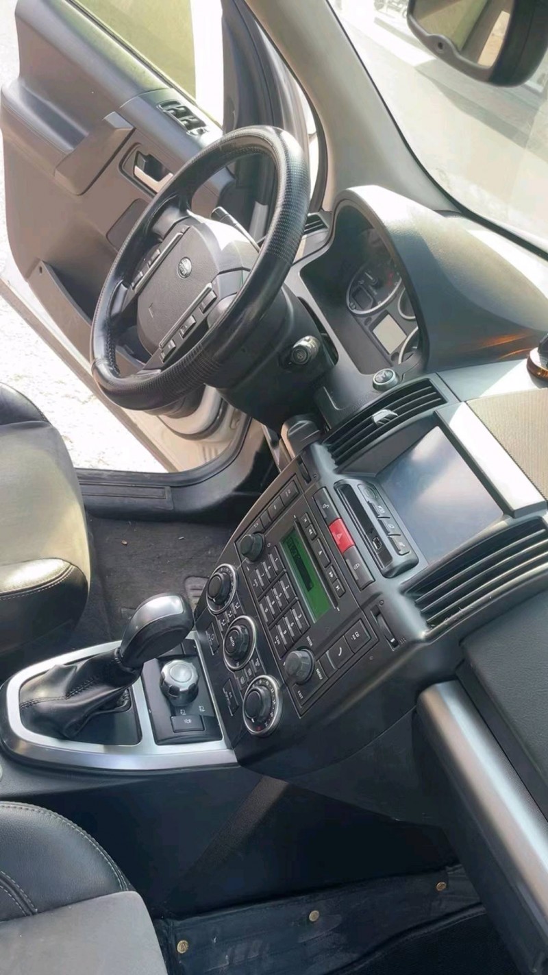 北京13年路虎神行者6