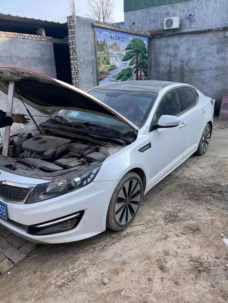 北京13年起亚K53