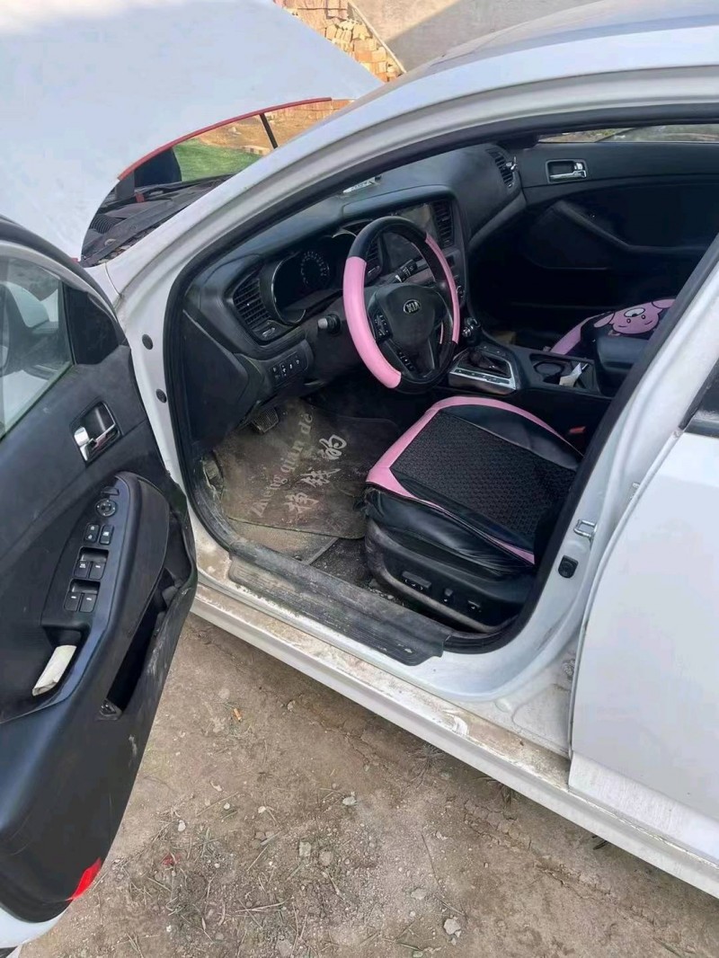 北京13年起亚K56