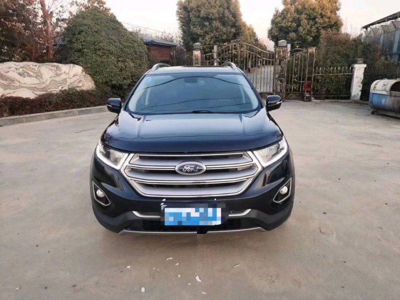 常州16年福特锐界1