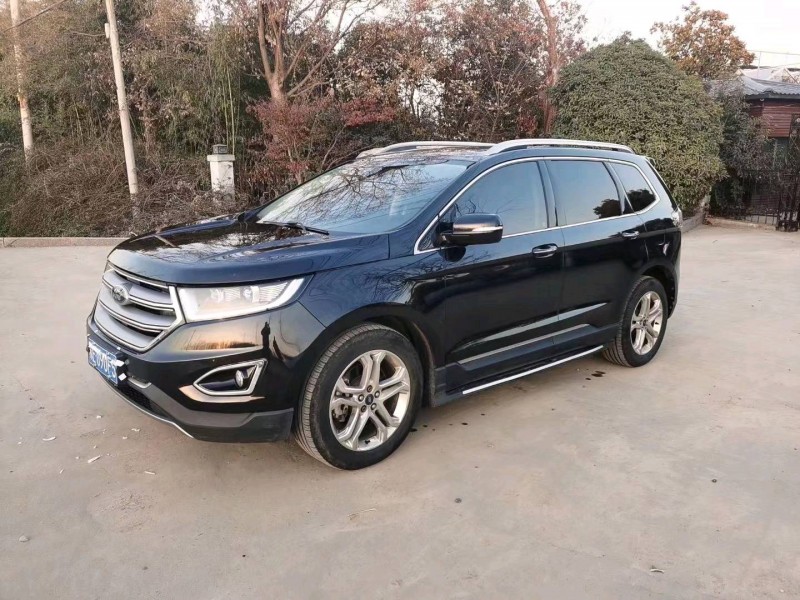 常州16年福特锐界2