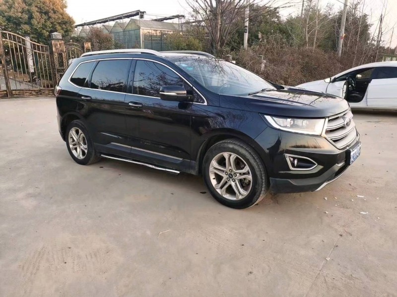 常州16年福特锐界3