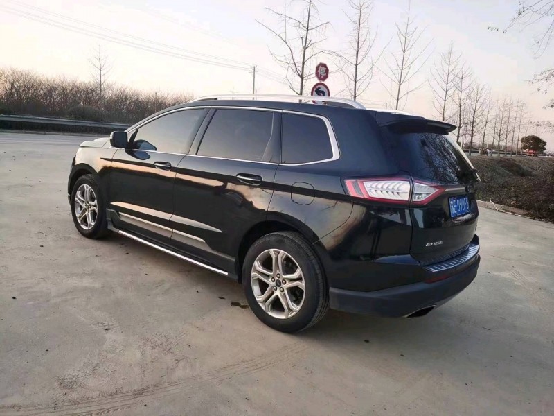 常州16年福特锐界4