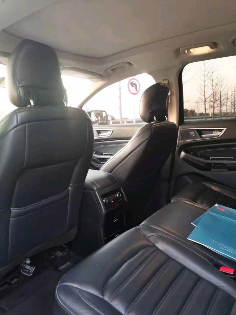 常州16年福特锐界5