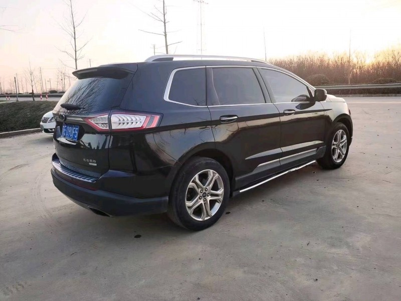 常州16年福特锐界7