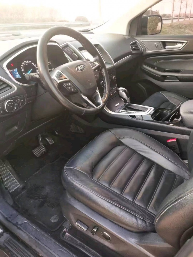 常州16年福特锐界6