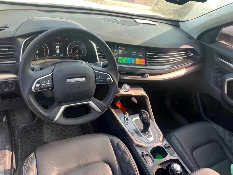 北京21年哈弗H64