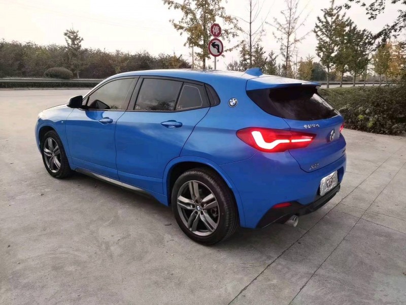 常州20年宝马X23