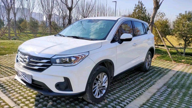 邯郸18年传祺GS3