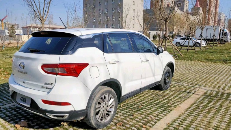 邯郸18年传祺GS4