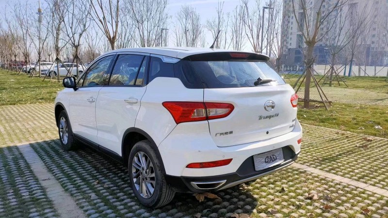 邯郸18年传祺GS5