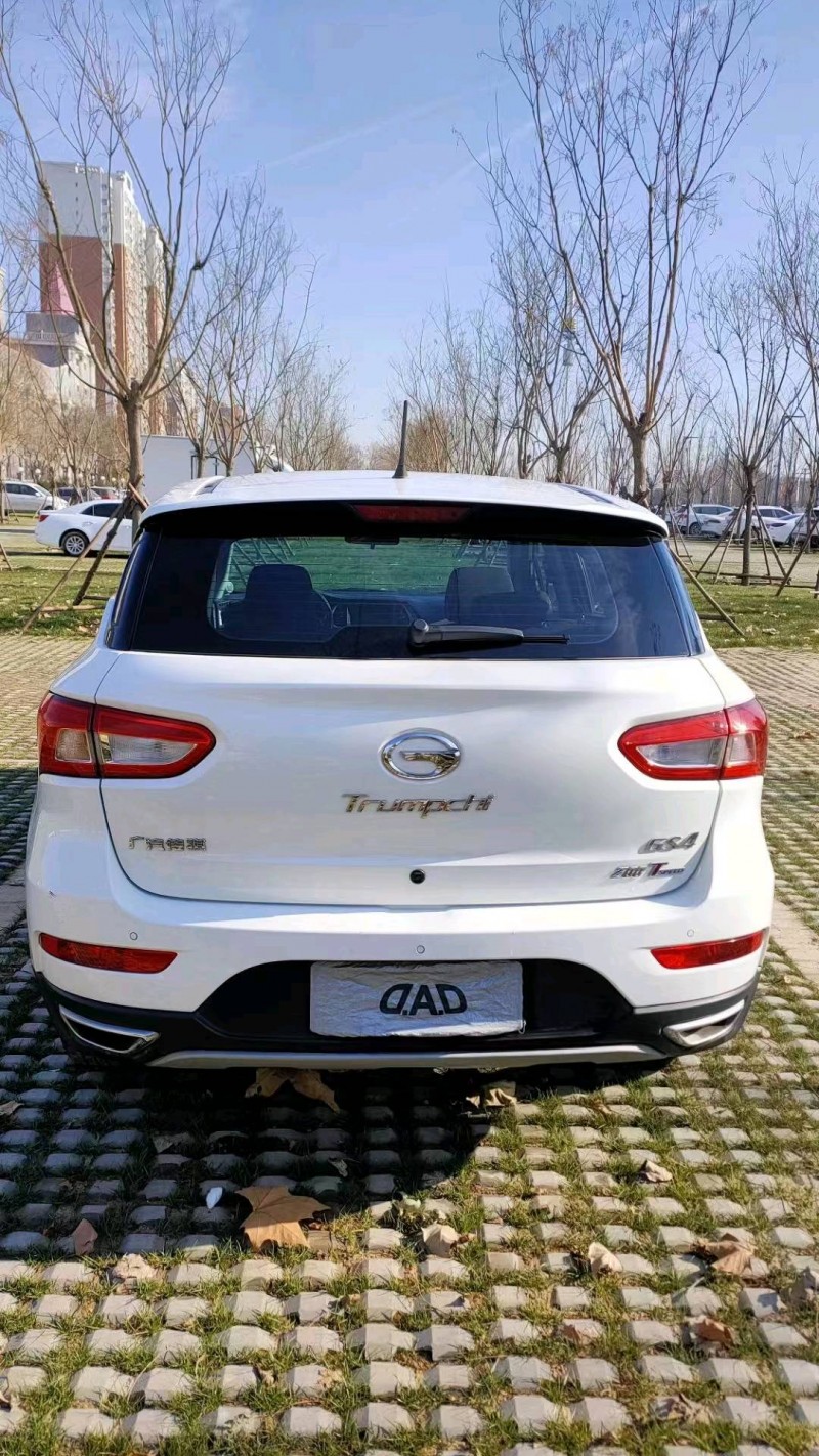 邯郸18年传祺GS6