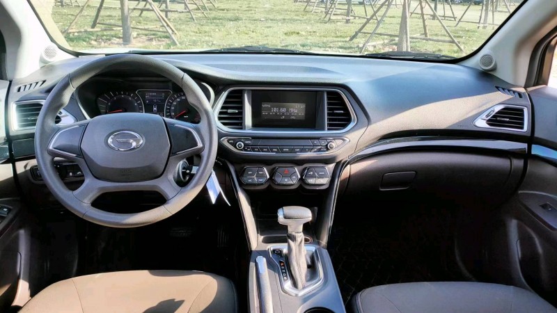 邯郸18年传祺GS7