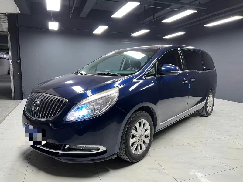 成都13年别克GL85