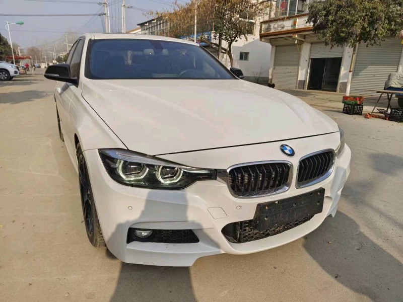 济南19年宝马3系7