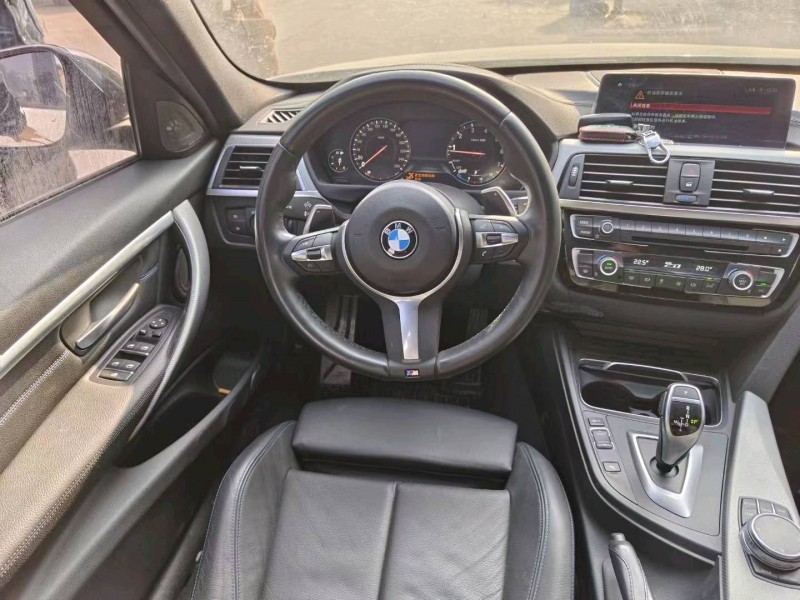 济南19年宝马3系6