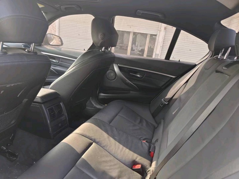 济南19年宝马3系5