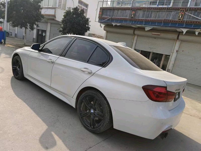 济南19年宝马3系4