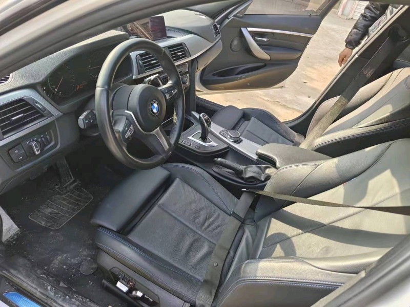 济南19年宝马3系3