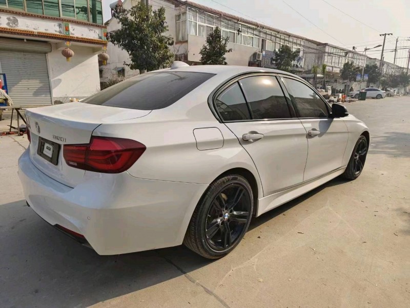 济南19年宝马3系2