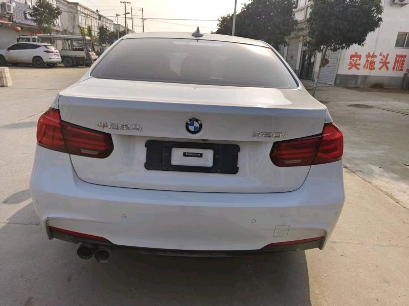 济南19年宝马3系1