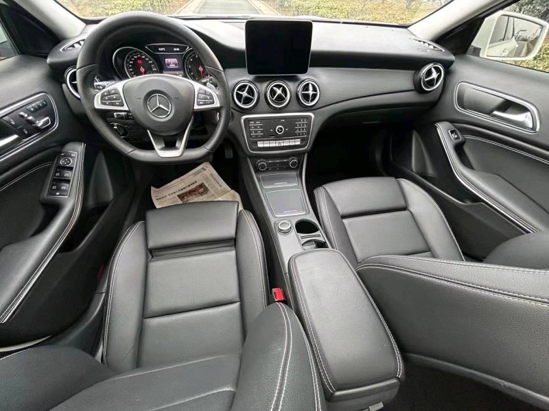 嘉兴19年奔驰GLA4