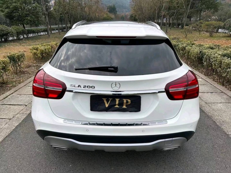 嘉兴19年奔驰GLA3