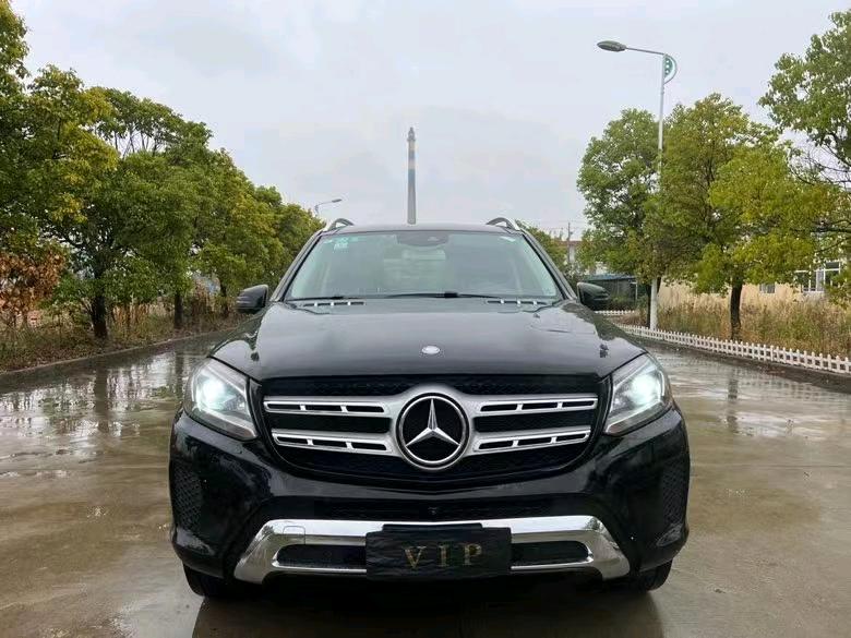盐城17年奔驰GLS1