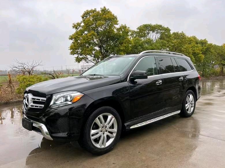 盐城17年奔驰GLS3