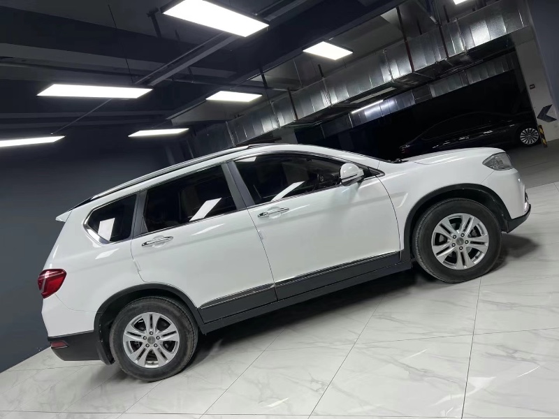 成都14年哈弗H65