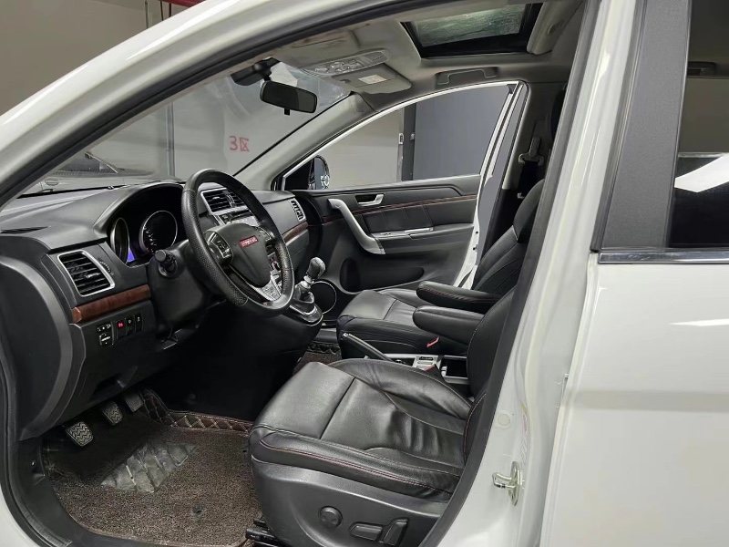 成都14年哈弗H68