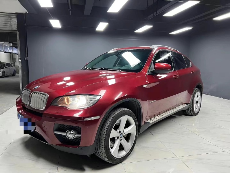 成都09年宝马X62