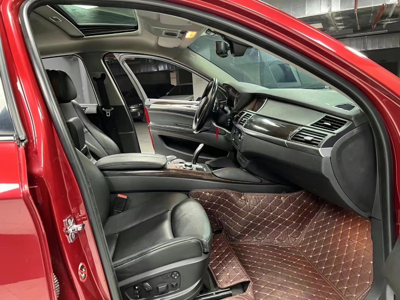 成都09年宝马X67