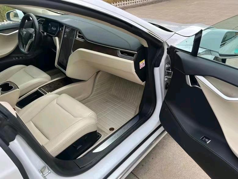 盐城18年特斯拉MODEL S6