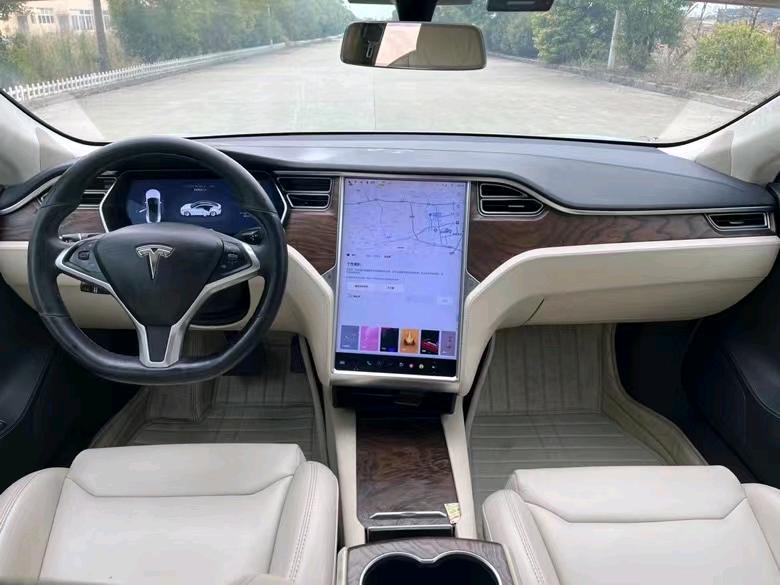 盐城18年特斯拉MODEL S7