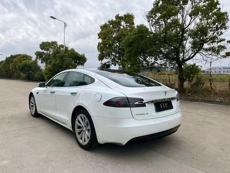 盐城18年特斯拉MODEL S9
