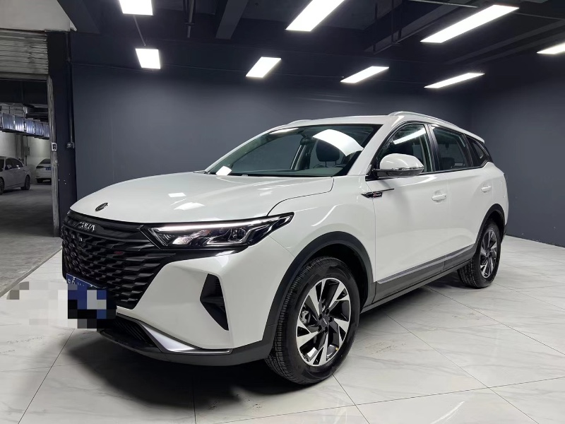 成都22年东风AX7pro2