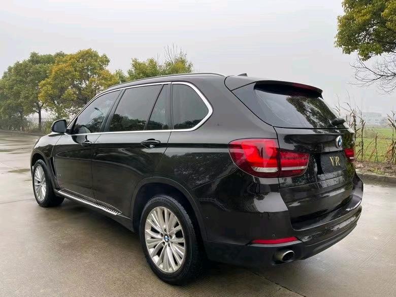 盐城15年宝马X58