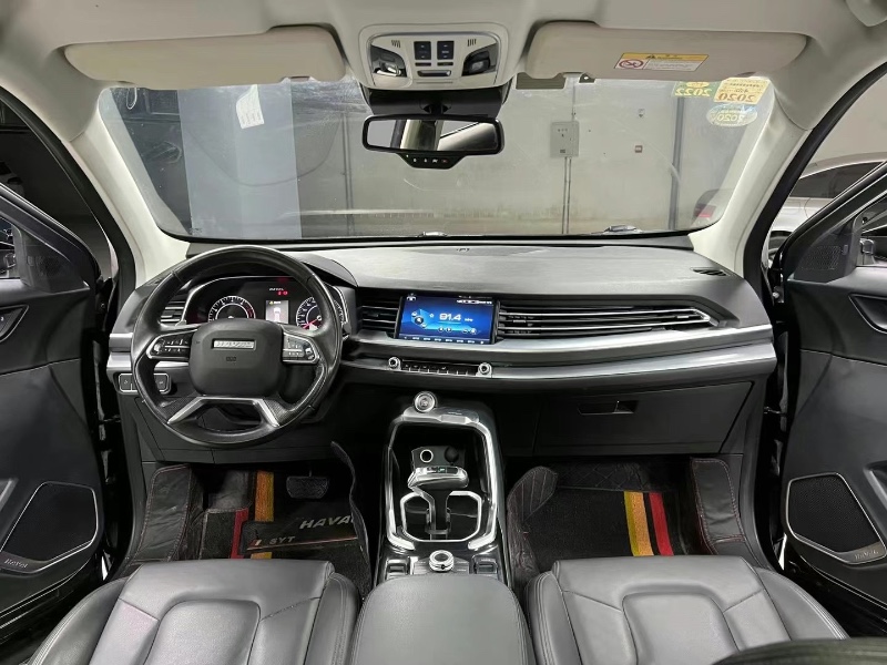 成都18年哈弗H66