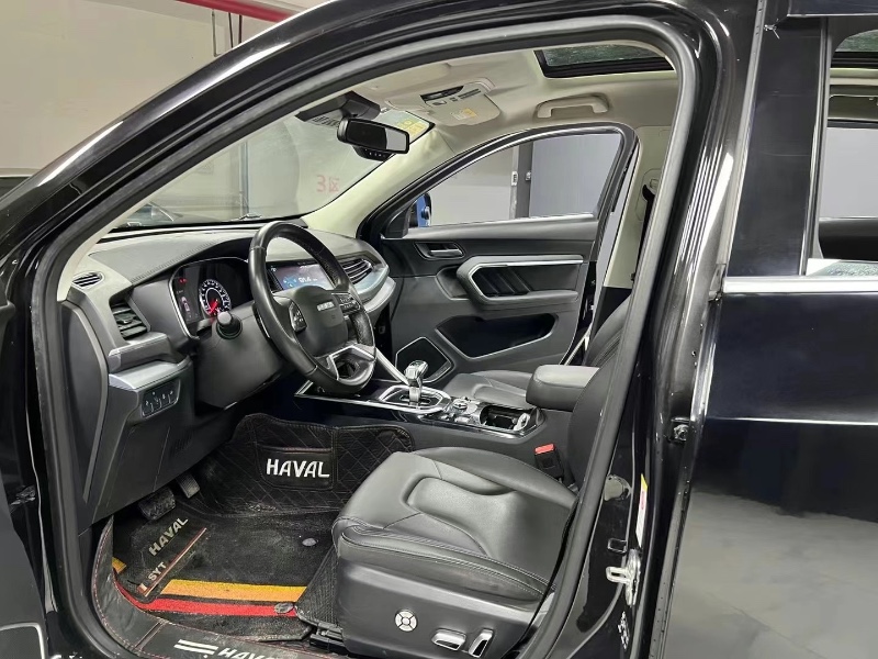 成都18年哈弗H68