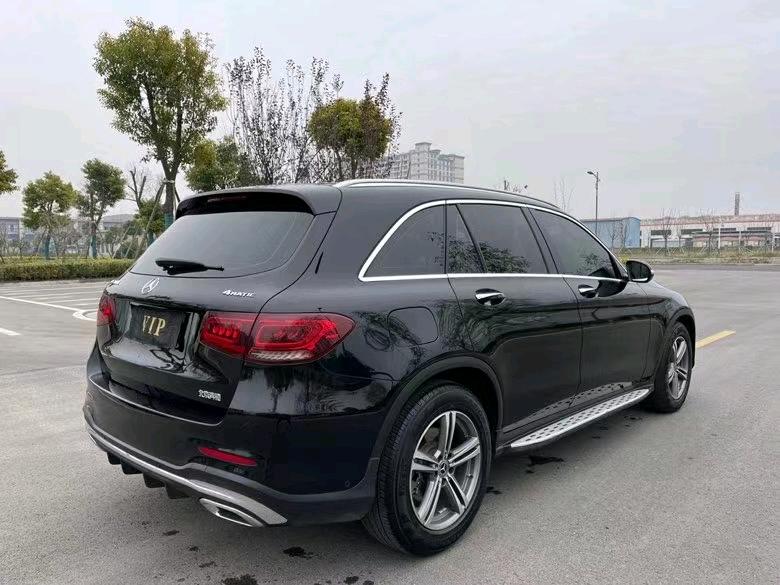 盐城20年奔驰GLC9
