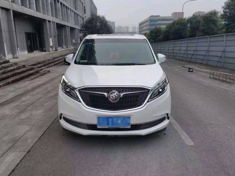 重庆19年别克GL81