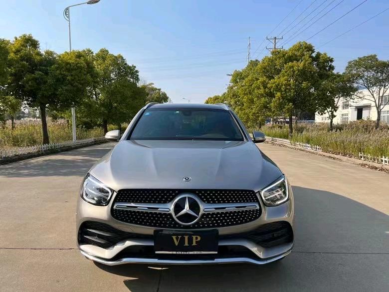 盐城20年奔驰GLC1