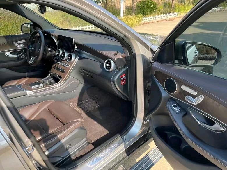 盐城20年奔驰GLC7