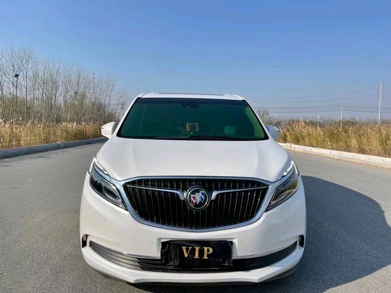 盐城18年别克GL81