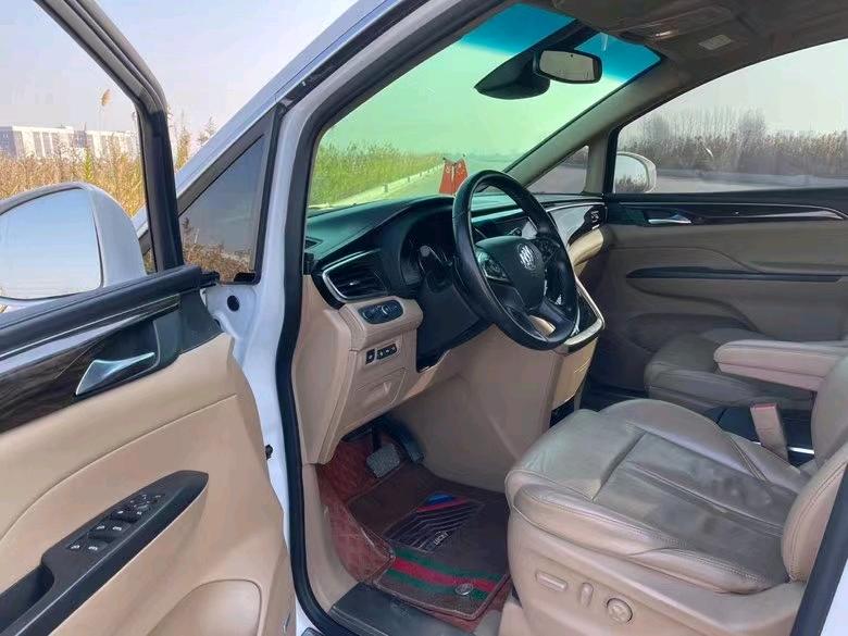 盐城18年别克GL83